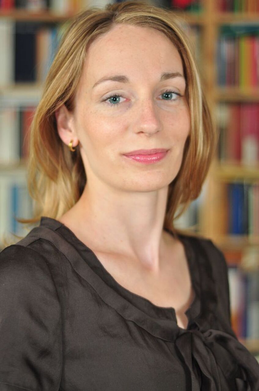Mag. Irene Rückerl