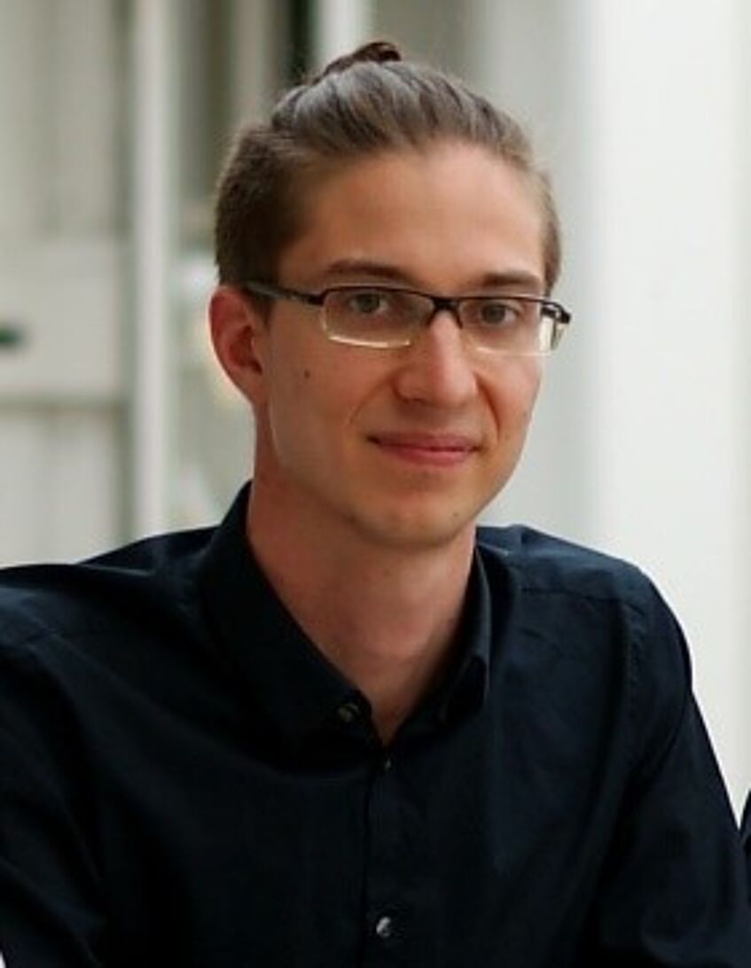 Ing. Patrick A. Zöhrer, BSc BSc MSc