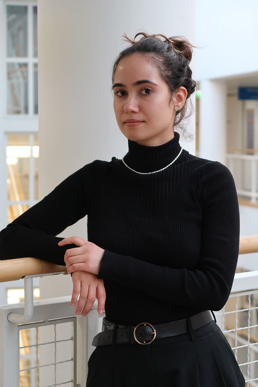 Nadine Maach, MSc