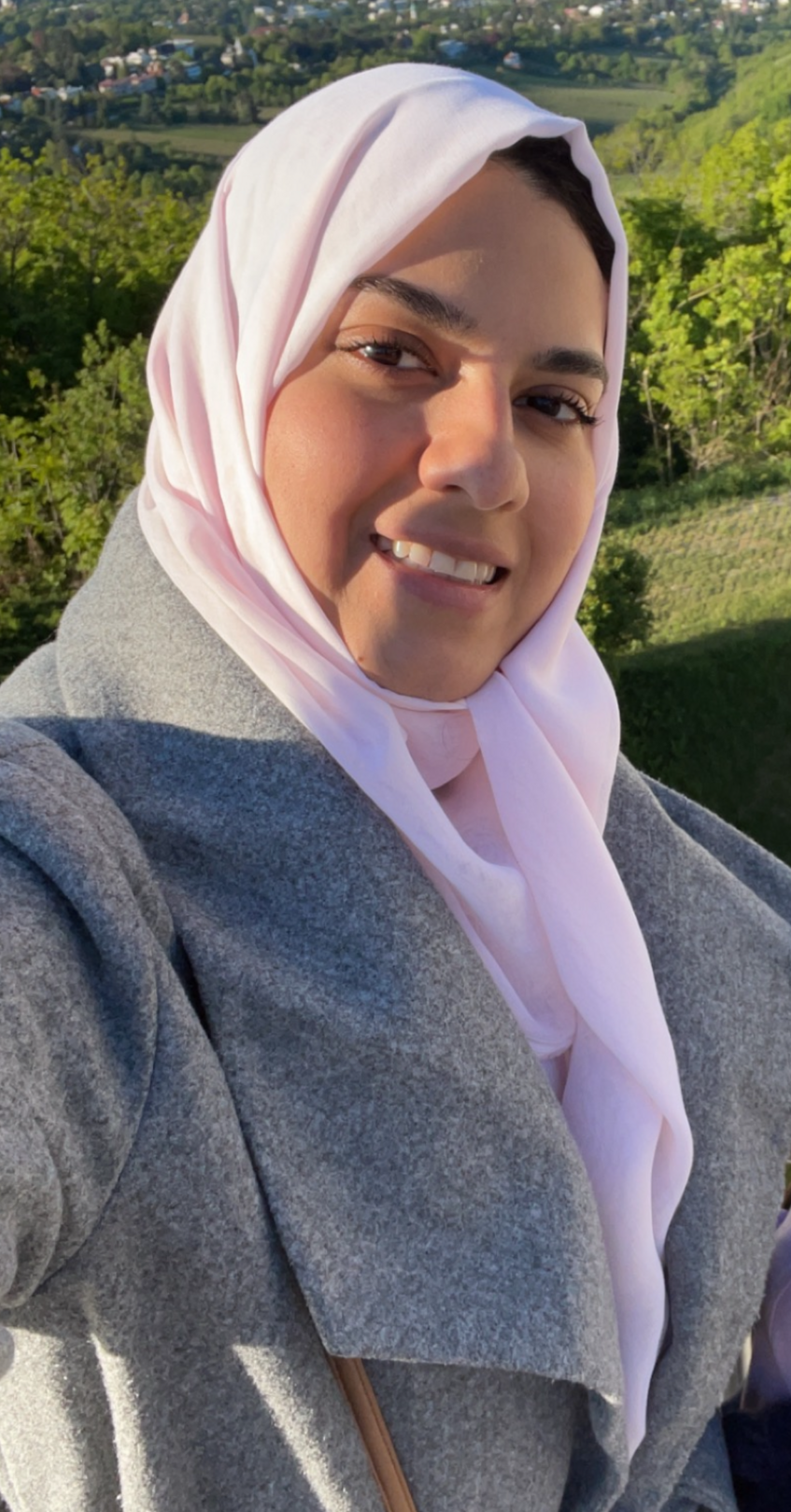 Nafeesah Noorwali, MSc